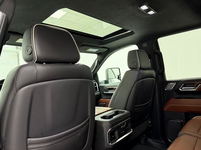 Used 2024 GMC Sierra 2500 Denali Ultimate w/ Max Trailering Package image 31