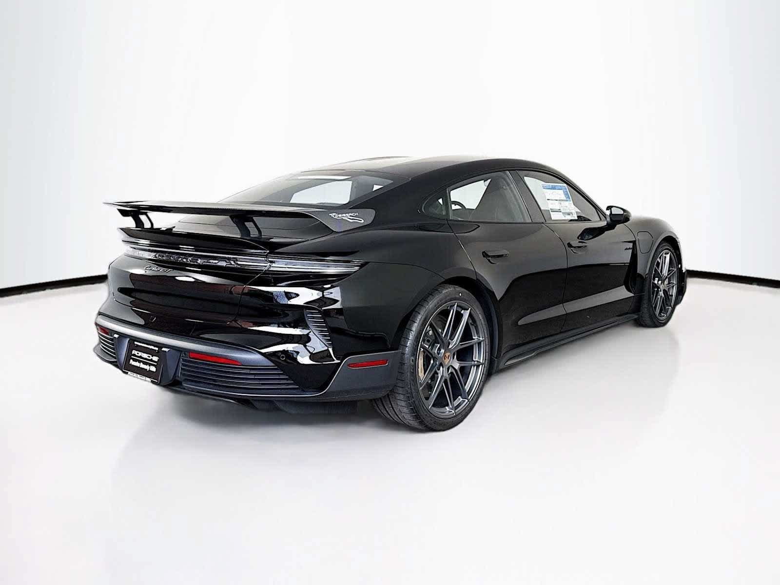 New 2025 Porsche Taycan Turbo GT AWD/4WD image 37