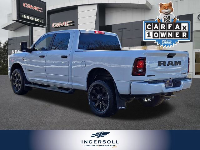 Used 2026 RAM 2500 Big Horn image 6