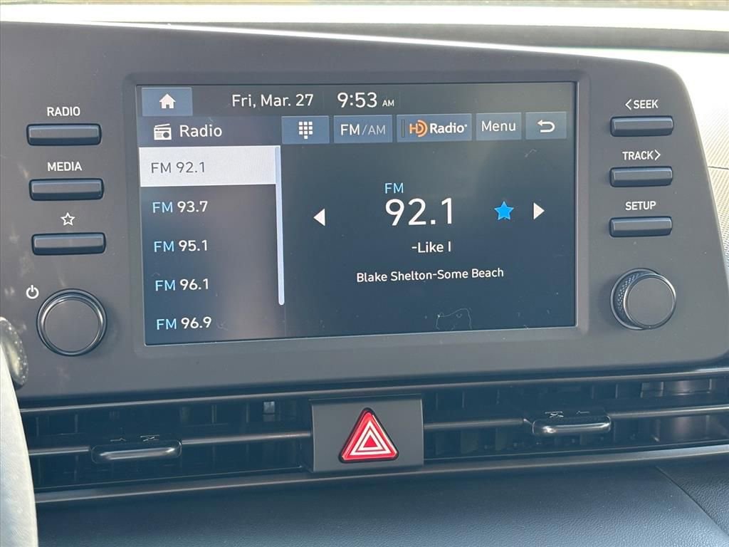 New 2026 Hyundai Elantra SEL Sport image 5