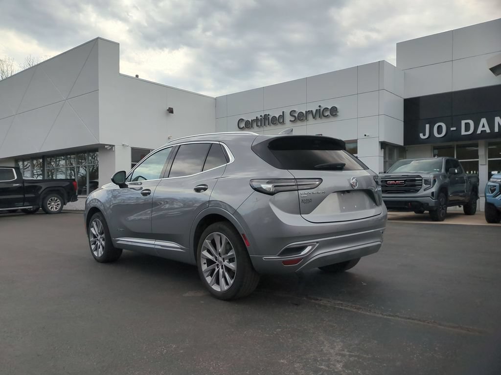 Certified 2023 Buick Envision Avenir AWD/4WD image 7