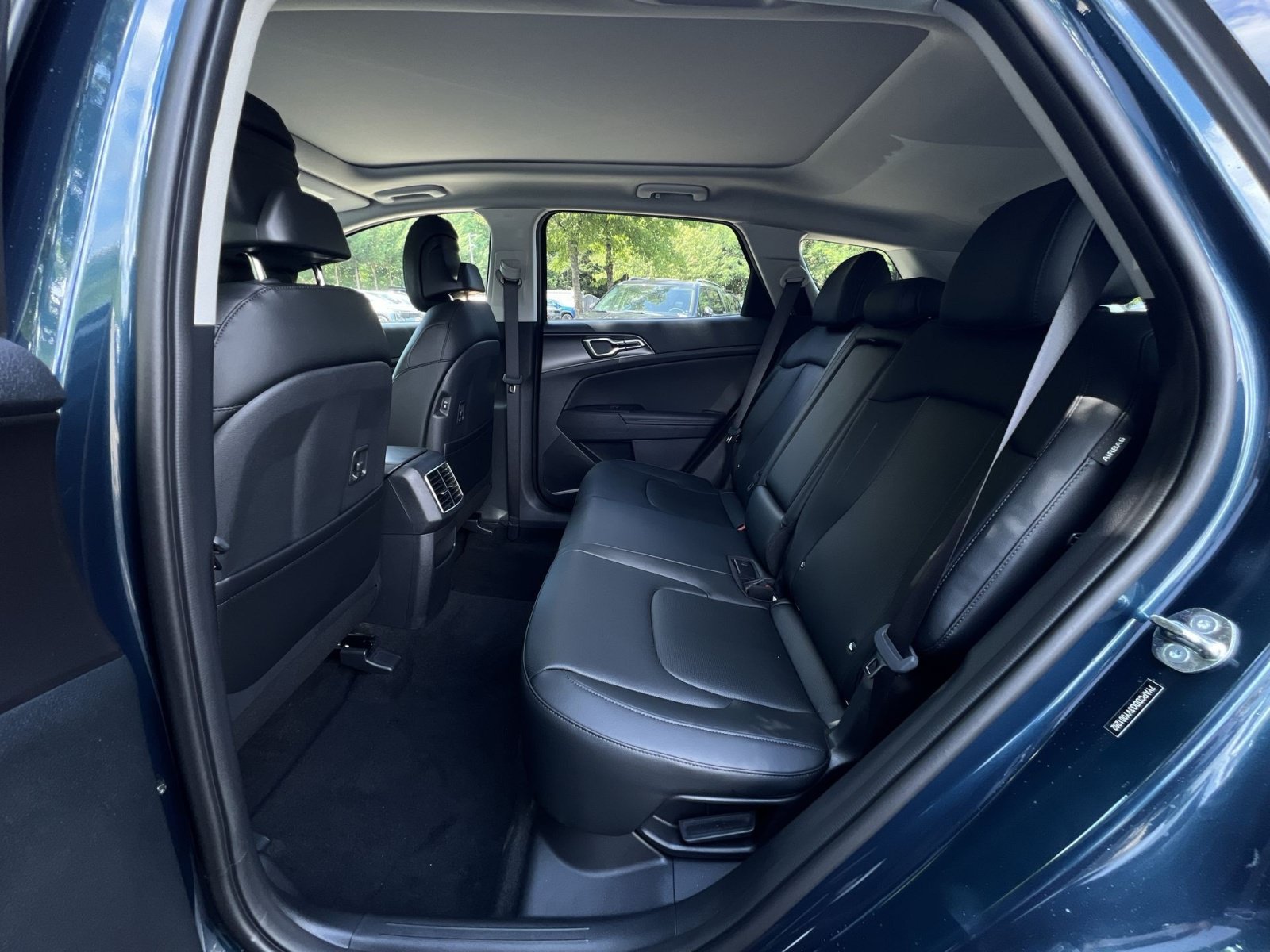 New 2027 Kia Sportage EX AWD/4WD image 31