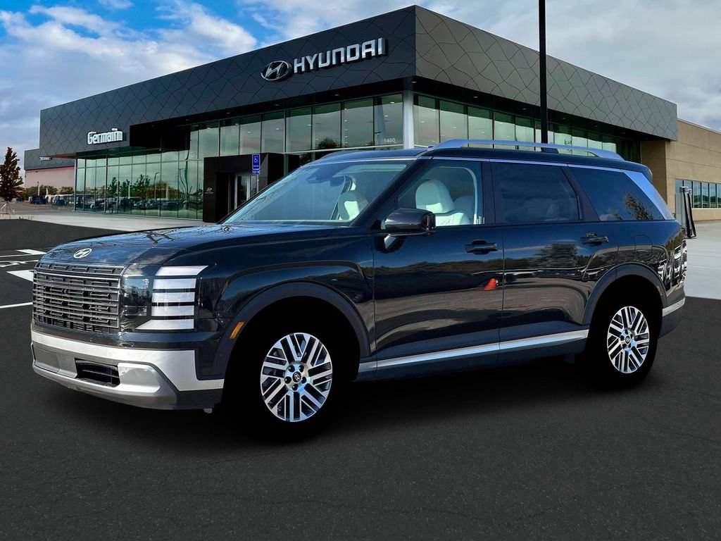 New 2026 Hyundai Palisade SEL AWD/4WD image 2
