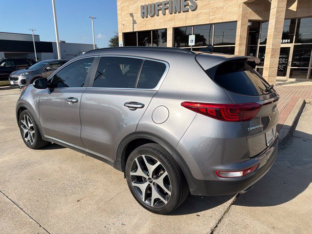 Used 2018 Kia Sportage SX FWD image 6