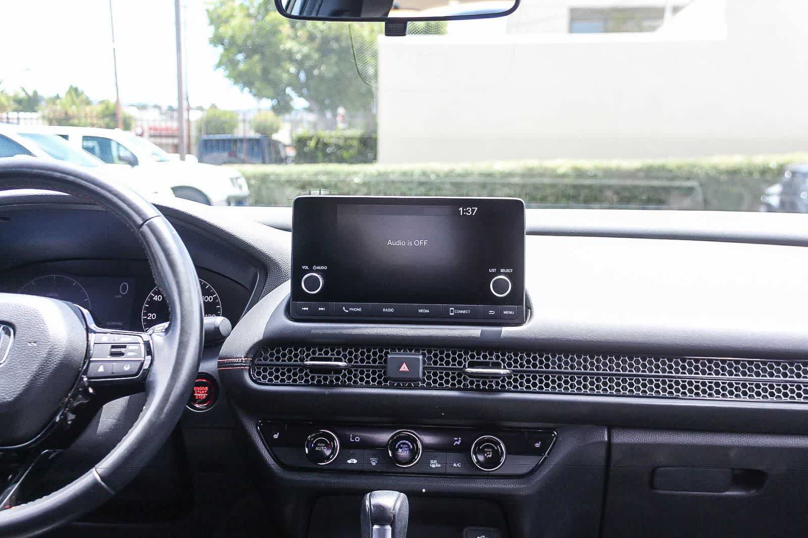 Used 2023 Honda HR-V Sport image 18