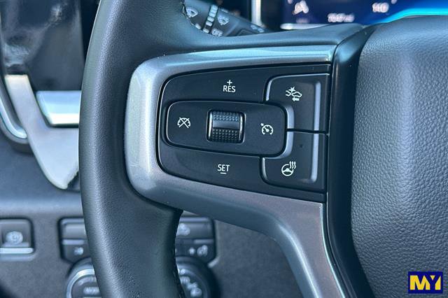 Used 2025 Chevrolet Silverado 1500 LT image 30