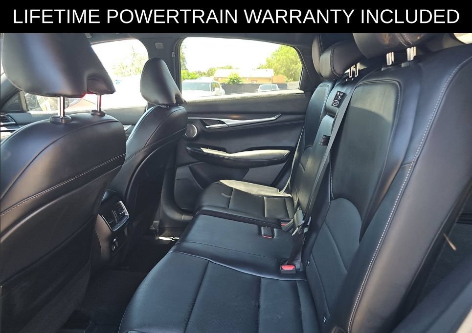 Certified 2022 INFINITI QX55 Essential w/ Proassist Package AWD/4WD image 13