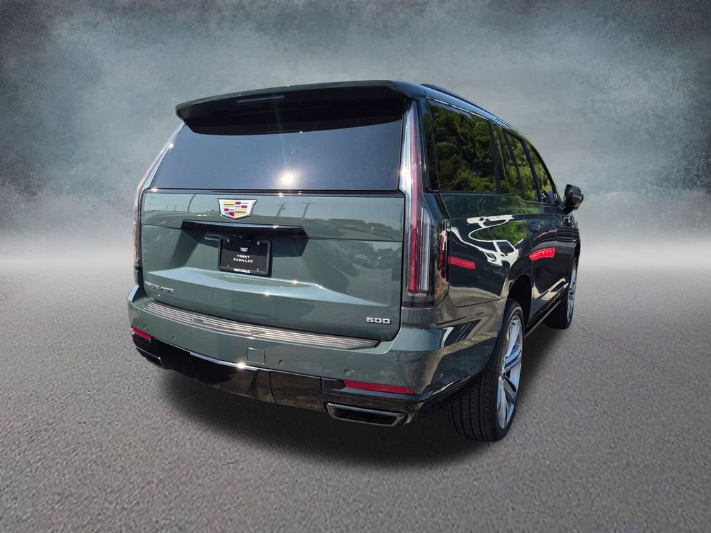 Certified 2026 Cadillac Escalade Sport w/ Touring Package AWD/4WD image 4