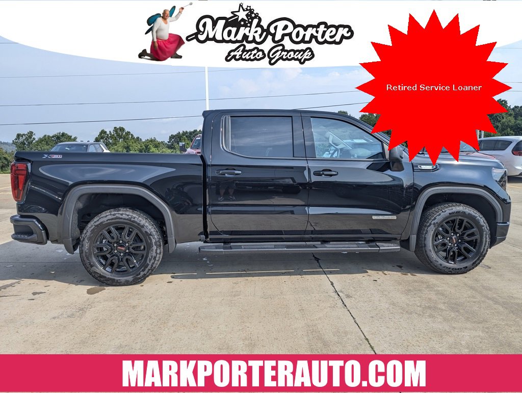 New 2026 GMC Sierra 1500 Elevation w/ Preferred Package image 6