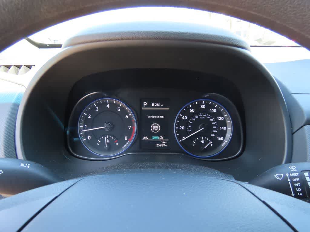 Used 2023 Hyundai Kona SEL w/ Cargo Package AWD/4WD image 23