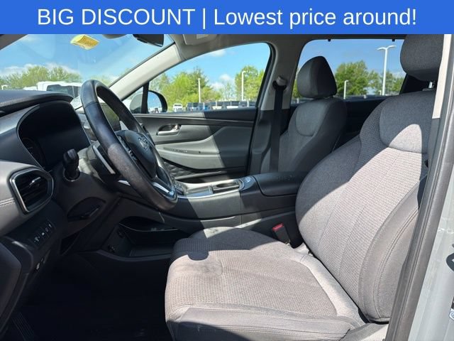 Used 2023 Hyundai Santa Fe Blue AWD/4WD image 25