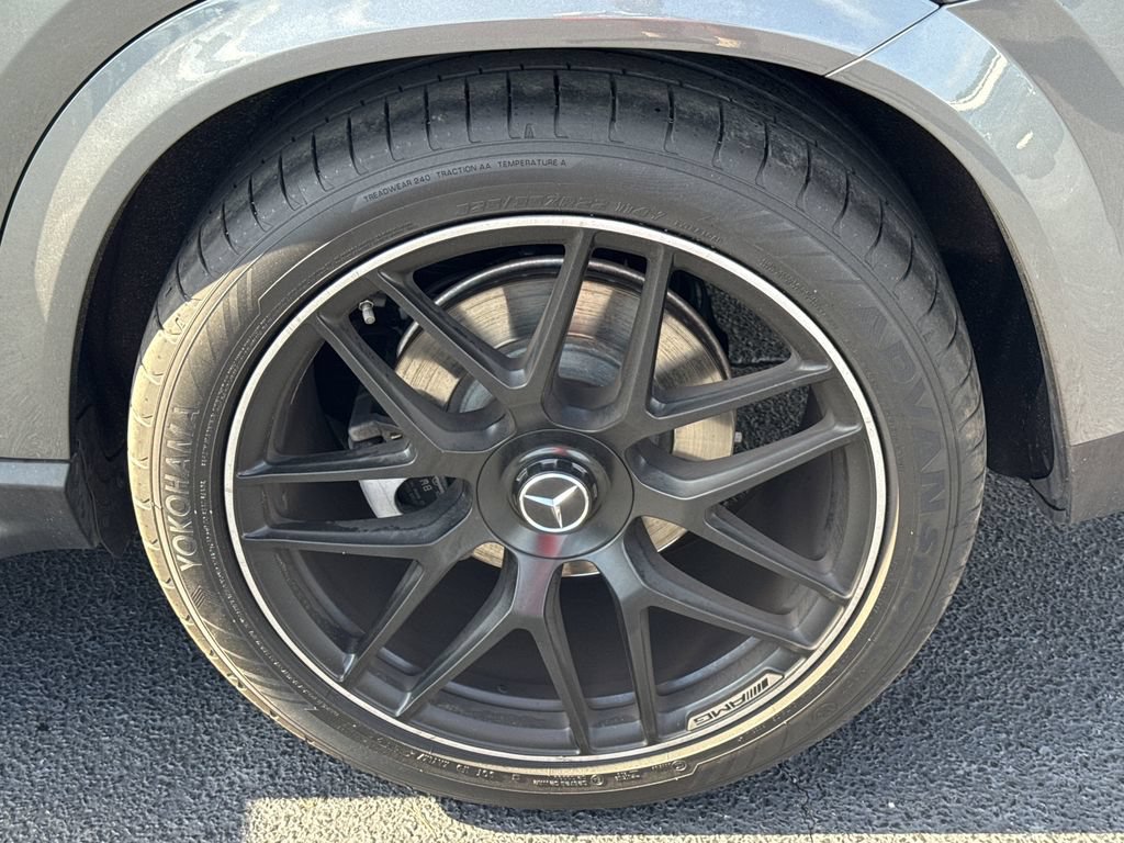 Used 2021 Mercedes-Benz GLE 53 AMG 4MATIC Coupe image 19