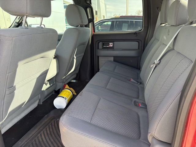 Used 2012 Ford F150 XLT w/ XLT Chrome Pkg image 11