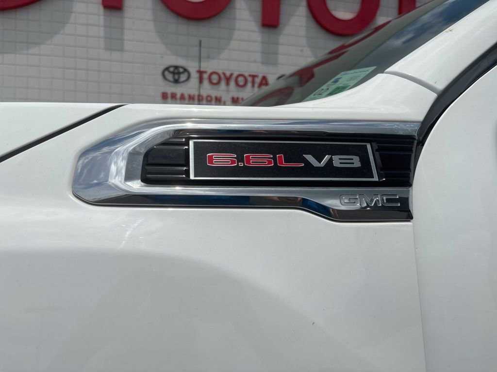 Used 2023 GMC Sierra 2500 SLE w/ SLE Value Package; AWD/4WD image 35