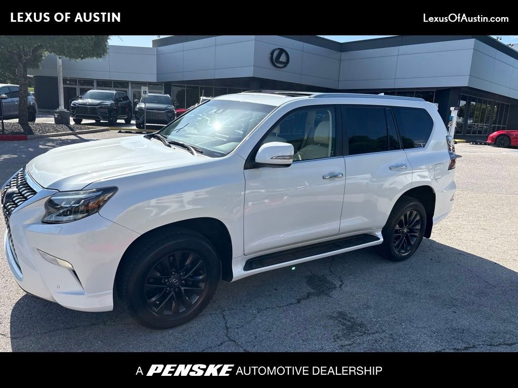 Used 2022 Lexus GX 460 Premium AWD/4WD image 1