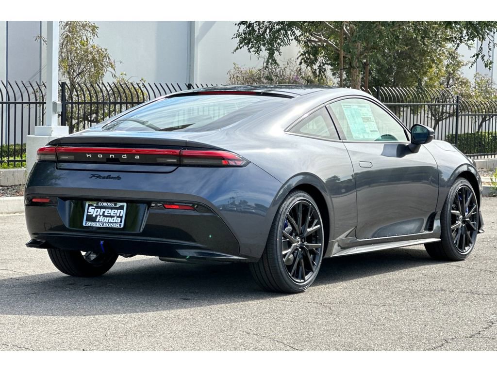 New 2026 Honda Prelude image 4