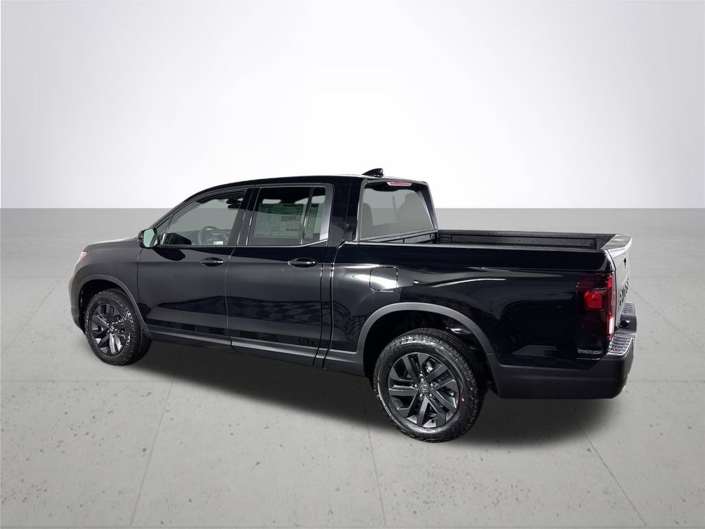 New 2026 Honda Ridgeline Sport image 8