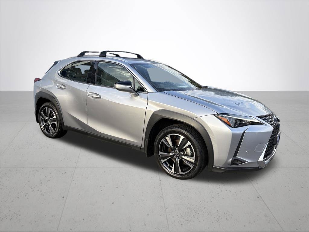 Used 2023 Lexus UX 250h AWD w/ Accessory Package (A2) image 4