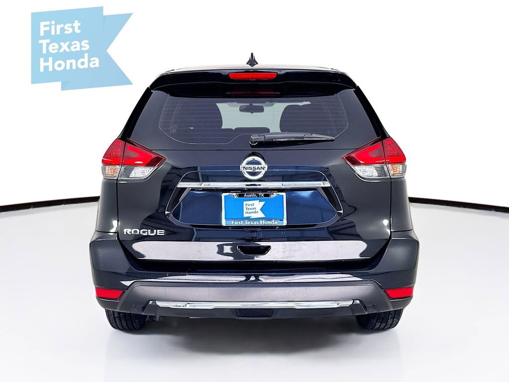 Used 2018 Nissan Rogue S FWD image 6