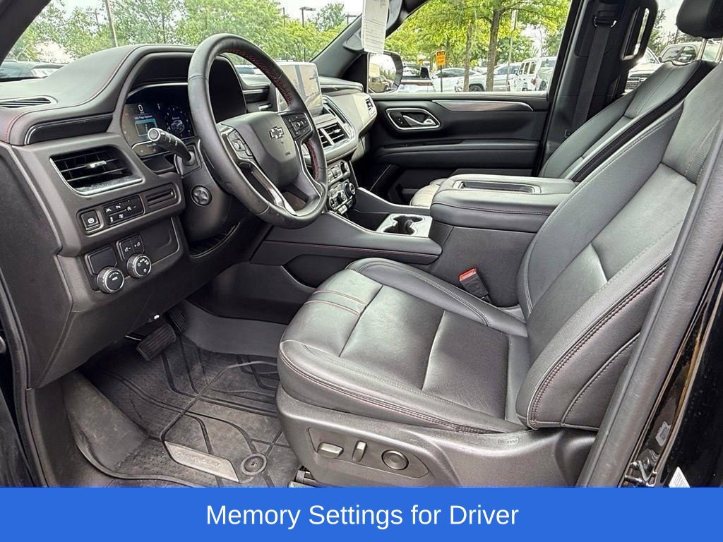 Used 2024 Chevrolet Tahoe RST w/ Luxury Package RWD image 25