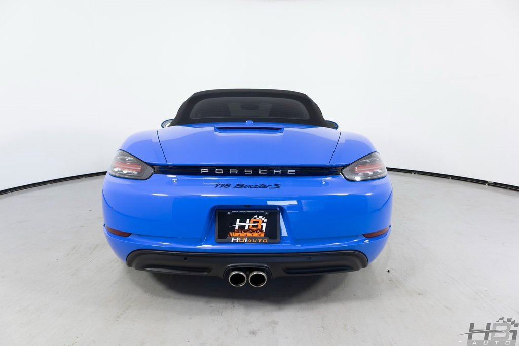 Used 2023 Porsche 718 Boxster S image 7
