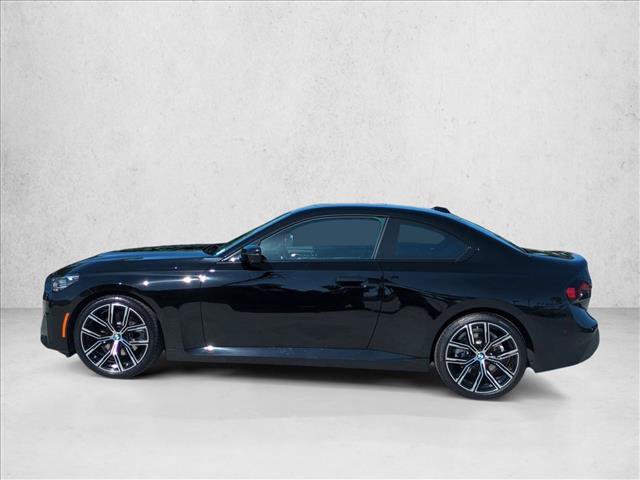 Certified 2024 BMW 230i Coupe w/ Convenience Package RWD image 9