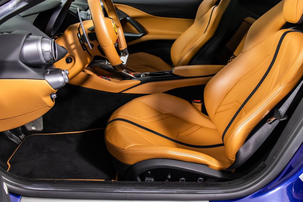 Certified 2019 Ferrari 812 Superfast image 41