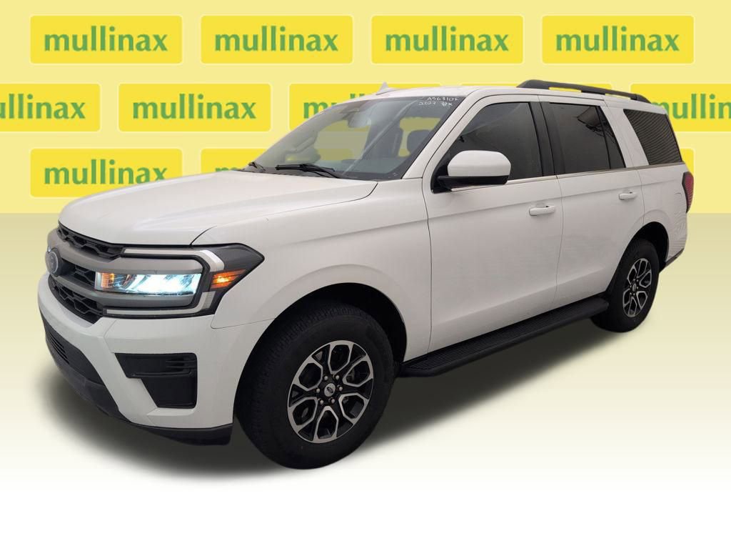 Certified 2023 Ford Expedition XLT image 15