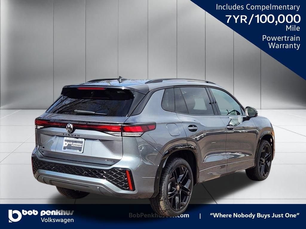 New 2026 Volkswagen Tiguan SE R-Line AWD/4WD image 24