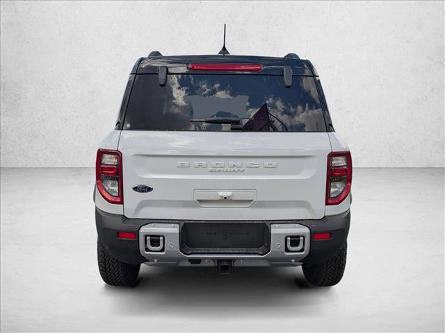 New 2025 Ford Bronco Sport Outer Banks w/ Sasquatch Outer Banks Package image 7