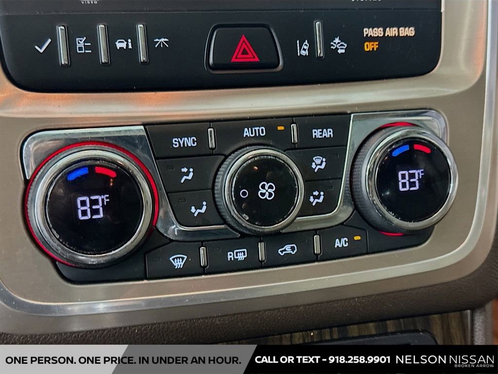 Used 2016 GMC Acadia Denali FWD image 16