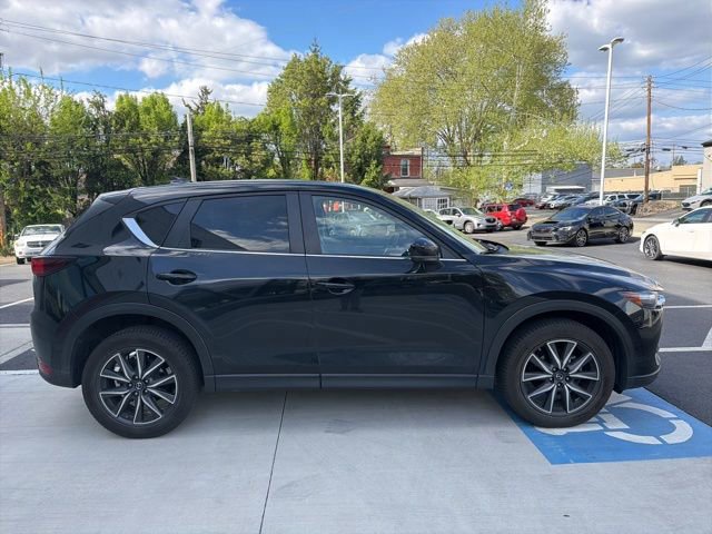 Used 2018 MAZDA CX-5 Touring w/ Preferred Equipment Package image 6