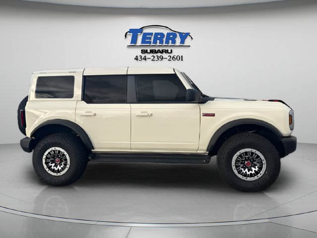 Used 2026 Ford Bronco Outer Banks w/ Sasquatch Package