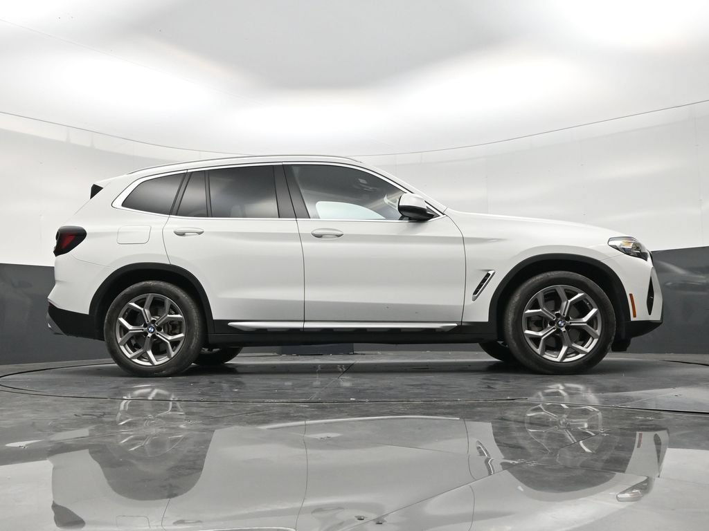 Used 2024 BMW X3 sDrive30i w/ Convenience Package w/ZPA RWD image 25