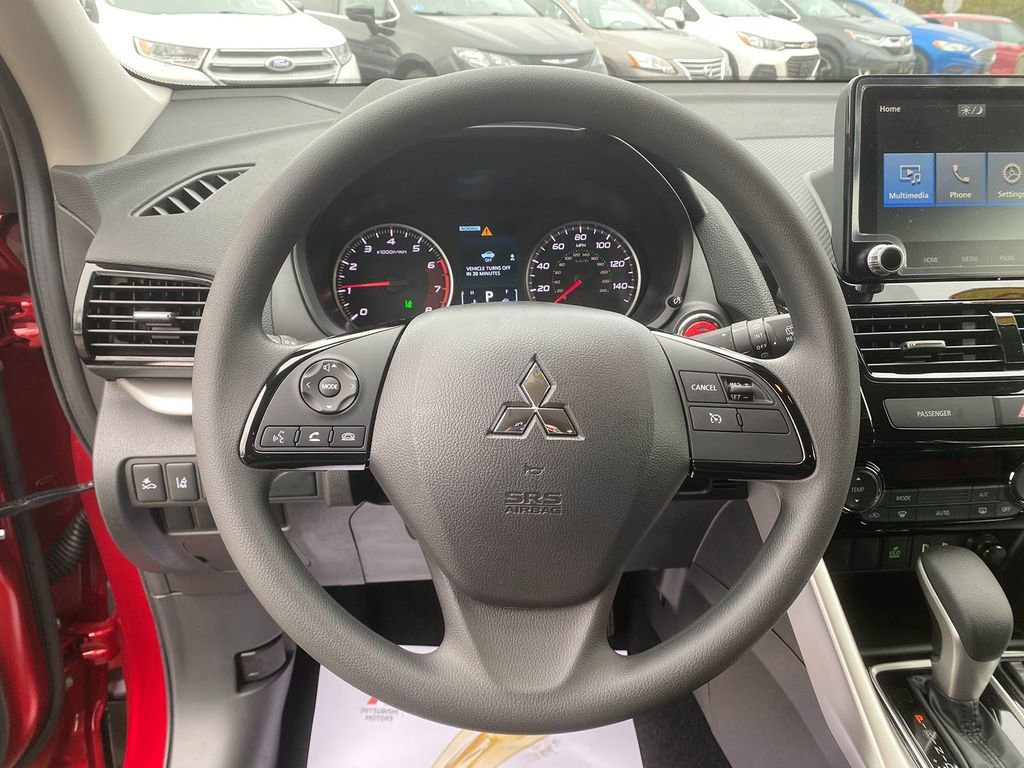 New 2026 Mitsubishi Eclipse Cross Ralliart image 15