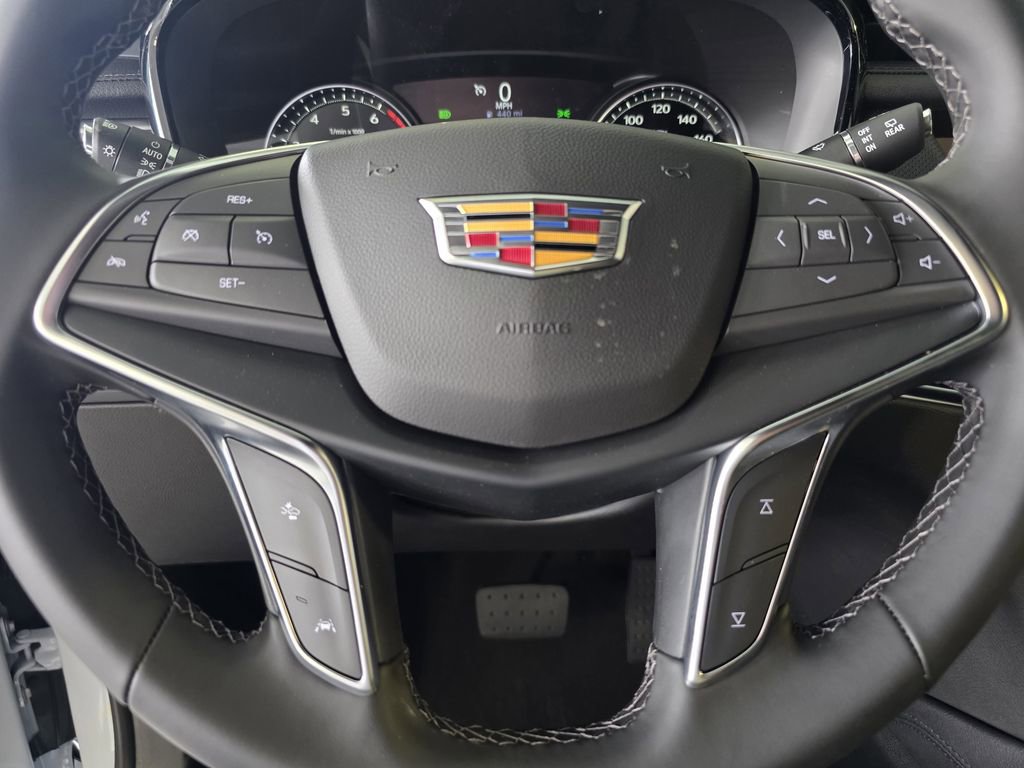 New 2026 Cadillac XT5 Luxury FWD image 19