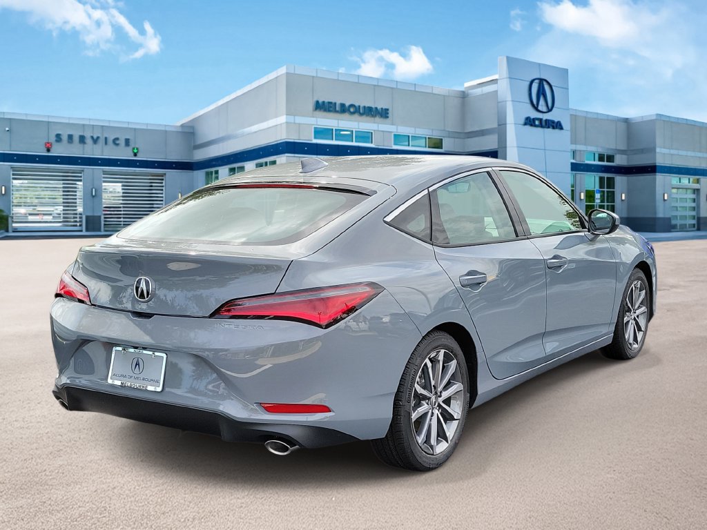New 2026 Acura Integra FWD image 6
