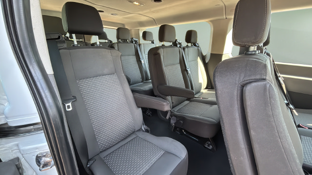 Used 2025 Ford Transit 350 XLT RWD image 35