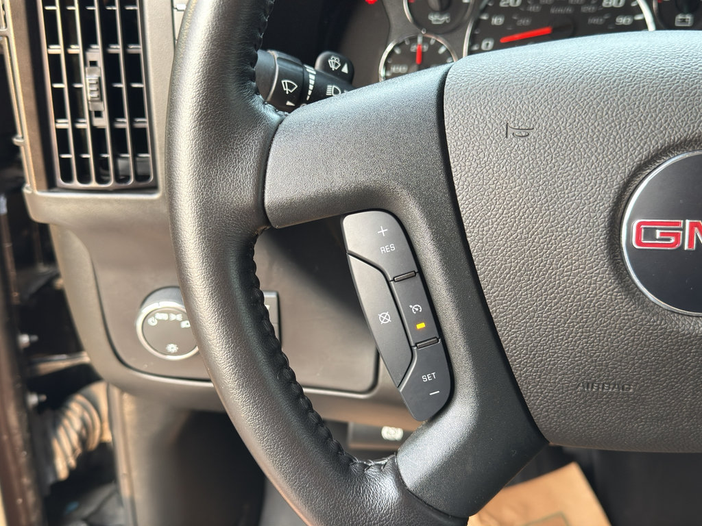 Used 2023 GMC Savana 3500 Extended w/ Driver Convenience Package RWD image 23