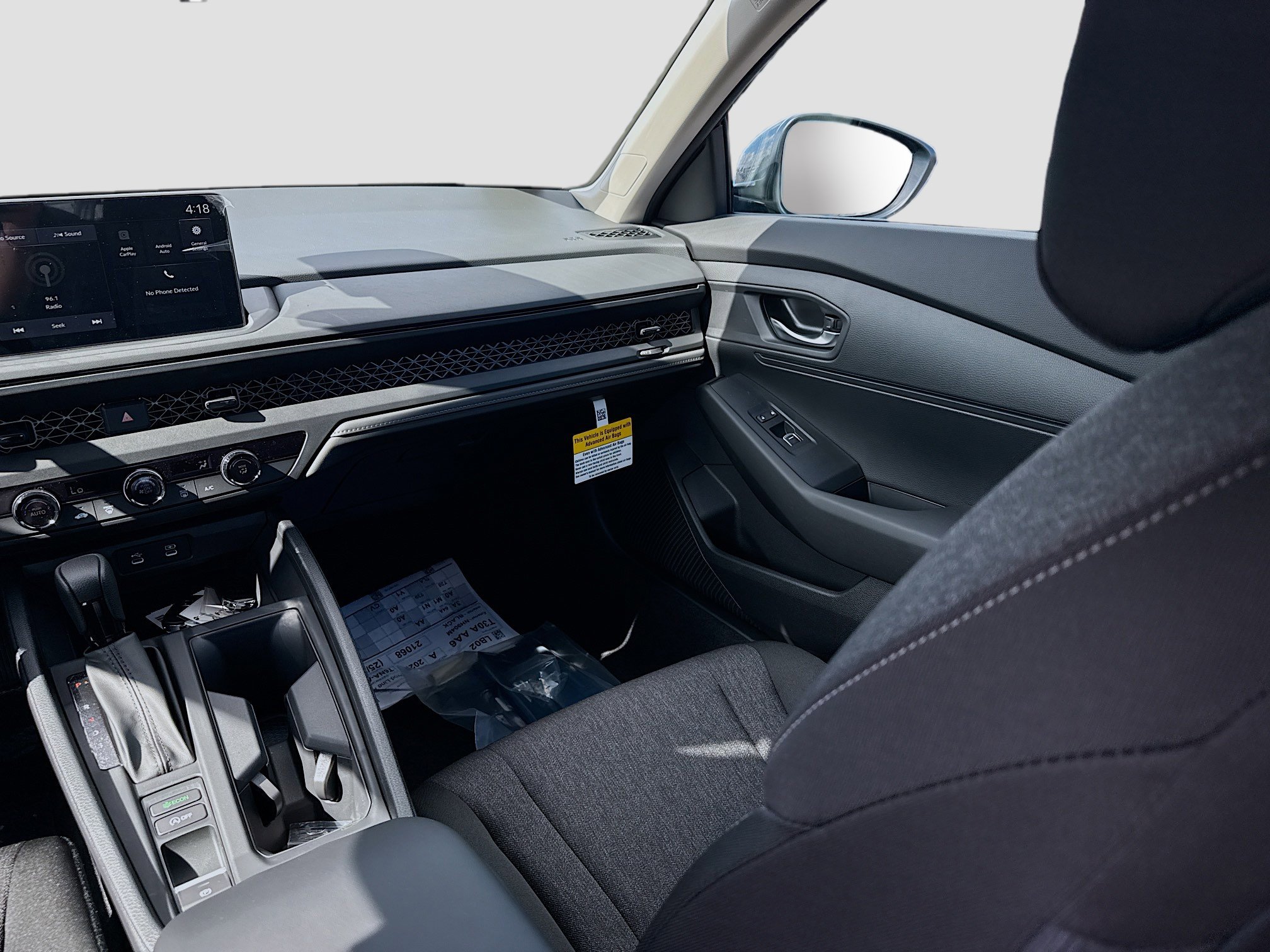 New 2026 Honda Accord LX image 18