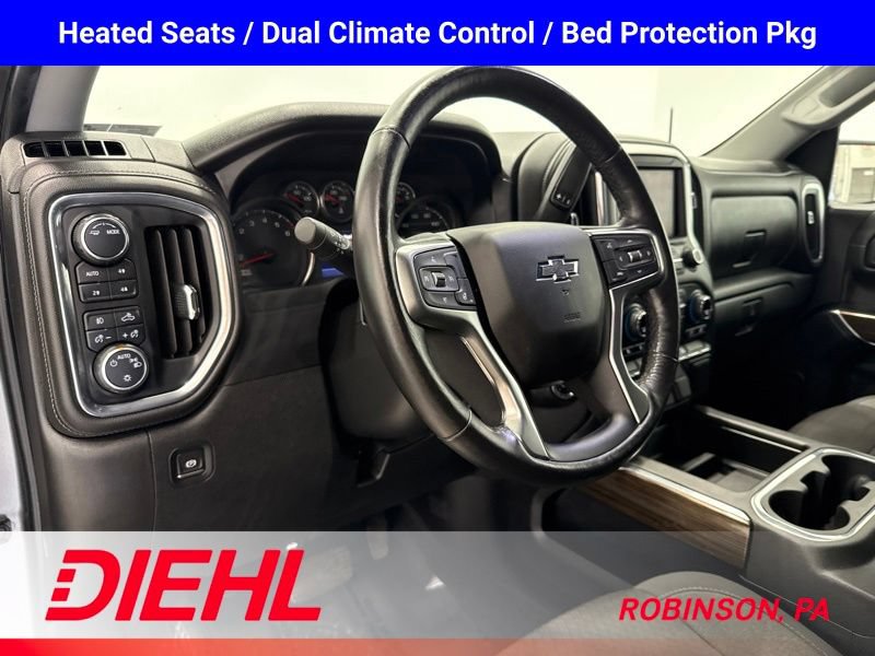 Used 2020 Chevrolet Silverado 1500 LT Trail Boss AWD/4WD image 23