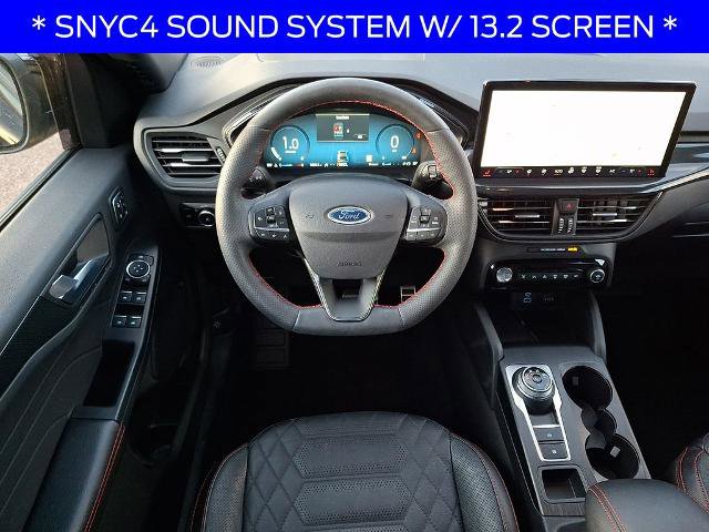 Certified 2023 Ford Escape ST-Line Elite w/ Premium Technology Package image 11