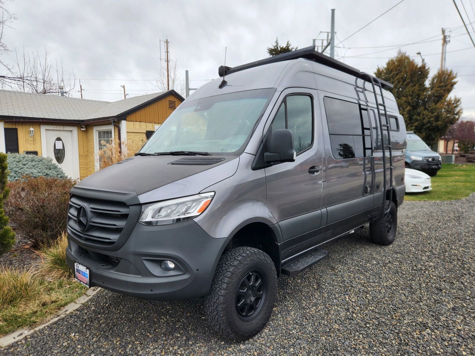 Used 2023 Mercedes-Benz Sprinter 2500 image 66