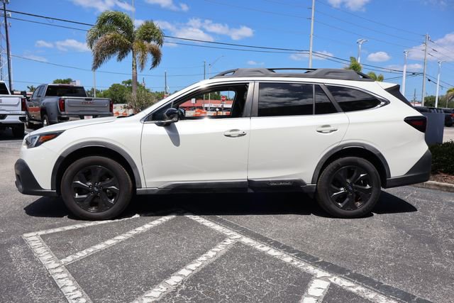 Used 2020 Subaru Outback Onyx Edition XT AWD/4WD image 4