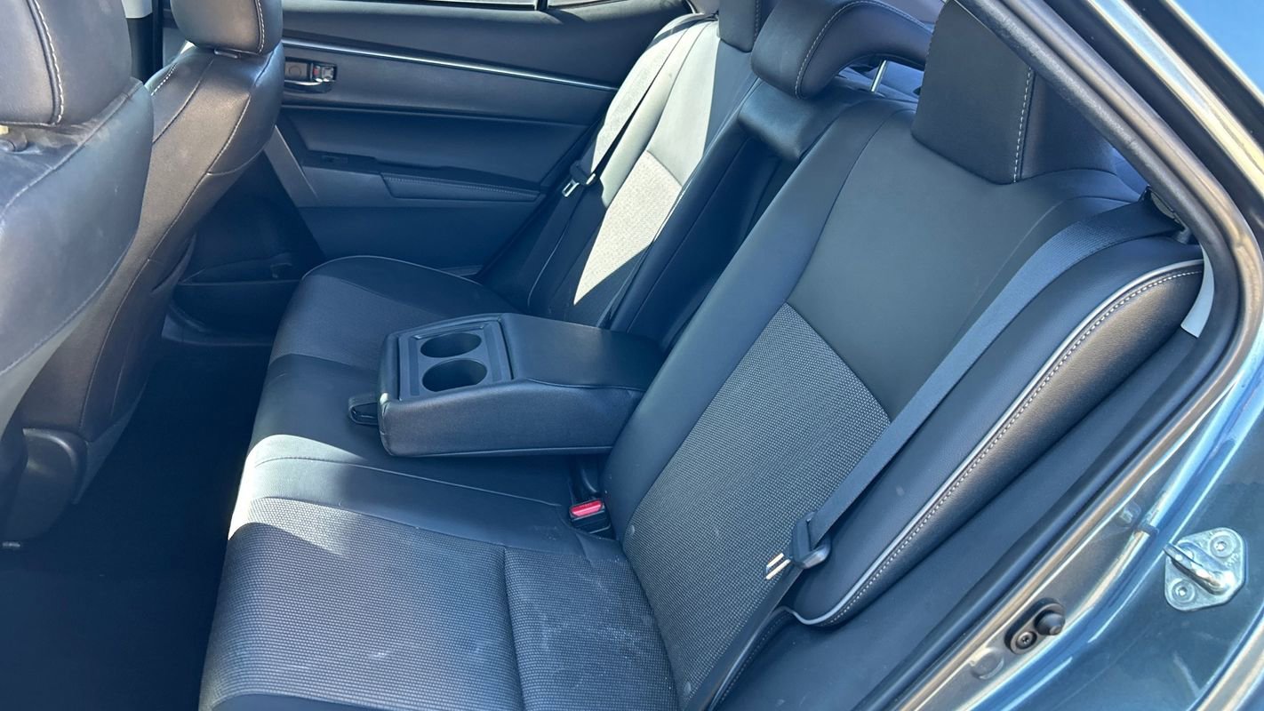 Used 2015 Toyota Corolla S image 10