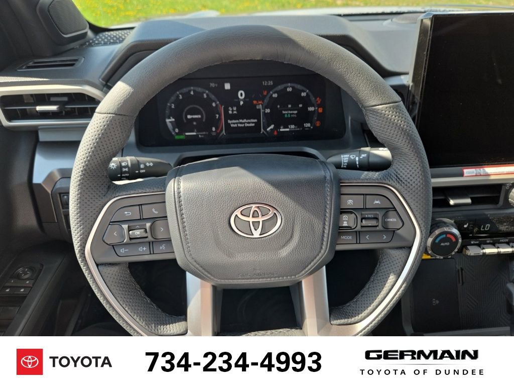 New 2026 Toyota Tacoma TRD Off-Road AWD/4WD image 34