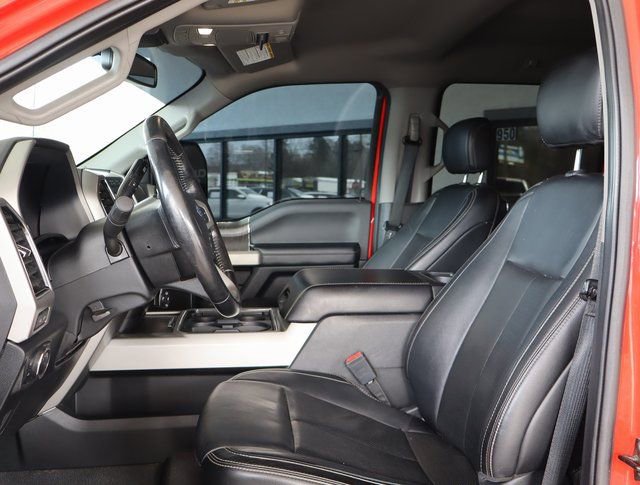 Used 2020 Ford F350 Lariat w/ Lariat Value Package image 16