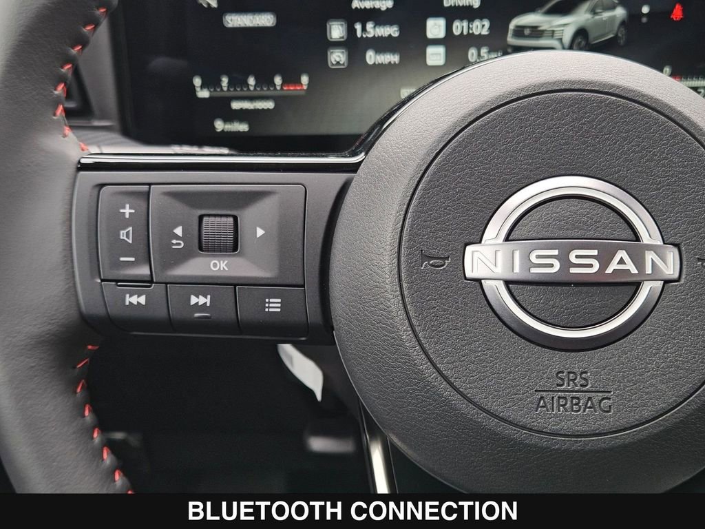New 2026 Nissan Kicks SR FWD image 23