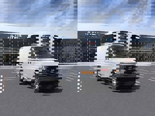 New 2024 GMC Savana 2500 w/ Driver Convenience Package image 28