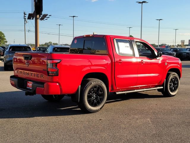 New 2026 Nissan Frontier SV w/ SV Convenience Package image 3